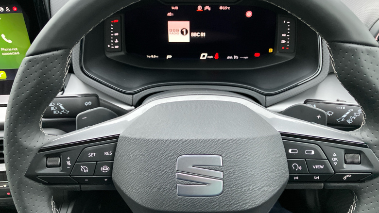 SEAT Ibiza 1.0 TSI 115 FR Sport 5dr DSG Petrol Hatchback